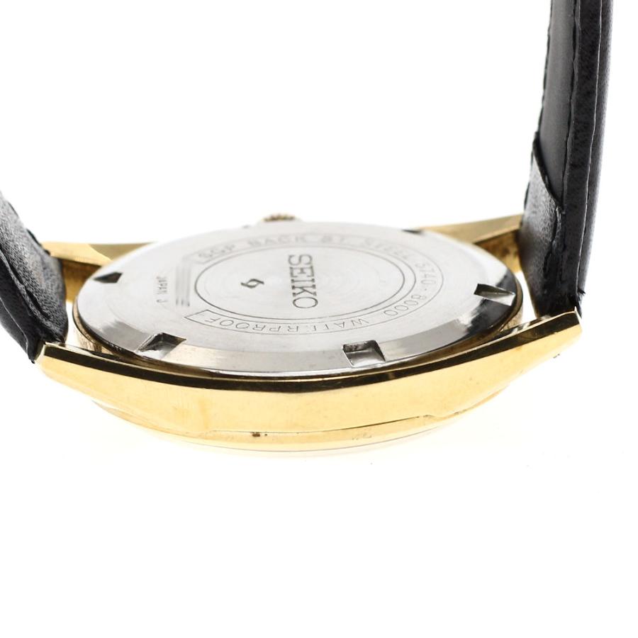 SEIKO（セイコー） SEIKO 5740-8000 ロードマーベル36000 Cal.5740C 手