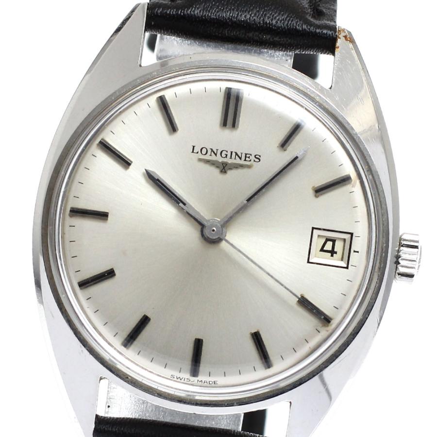 LONGINES（ロンジン） LONGINES cal.285 デイト 手巻き メンズ _918028 