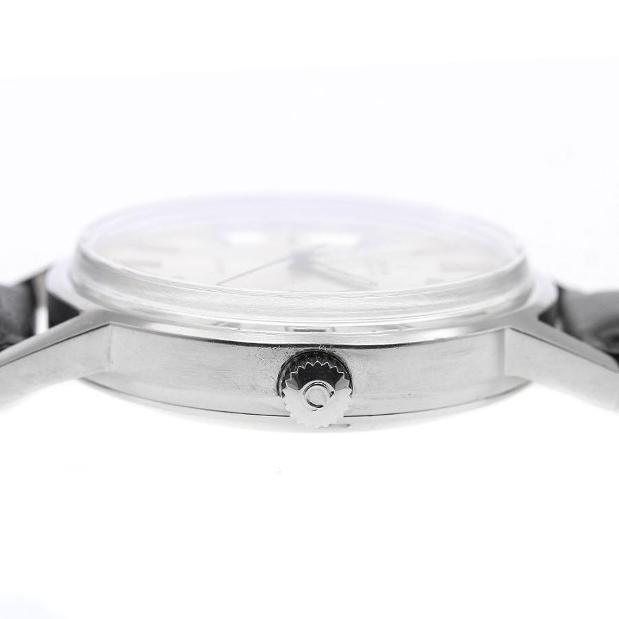 OMEGA オメガ 166.0163 ジュネーブ デイト Cal.1012 自動巻き メンズ  