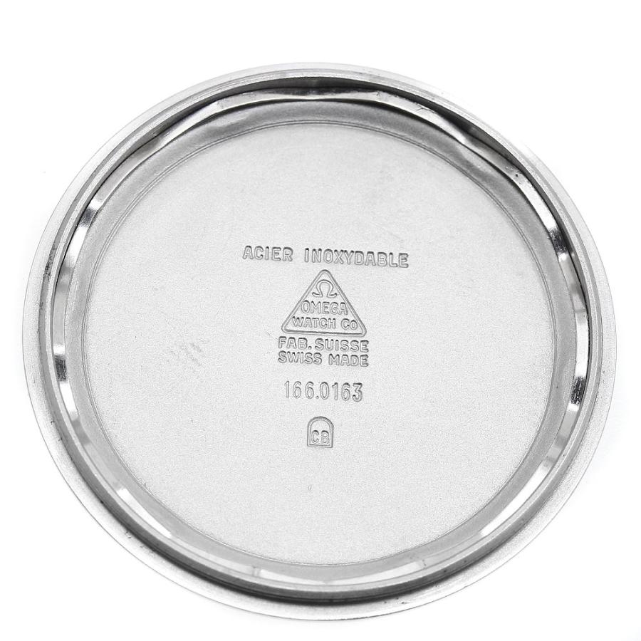 OMEGA オメガ 166.0163 ジュネーブ デイト Cal.1012 自動巻き メンズ  