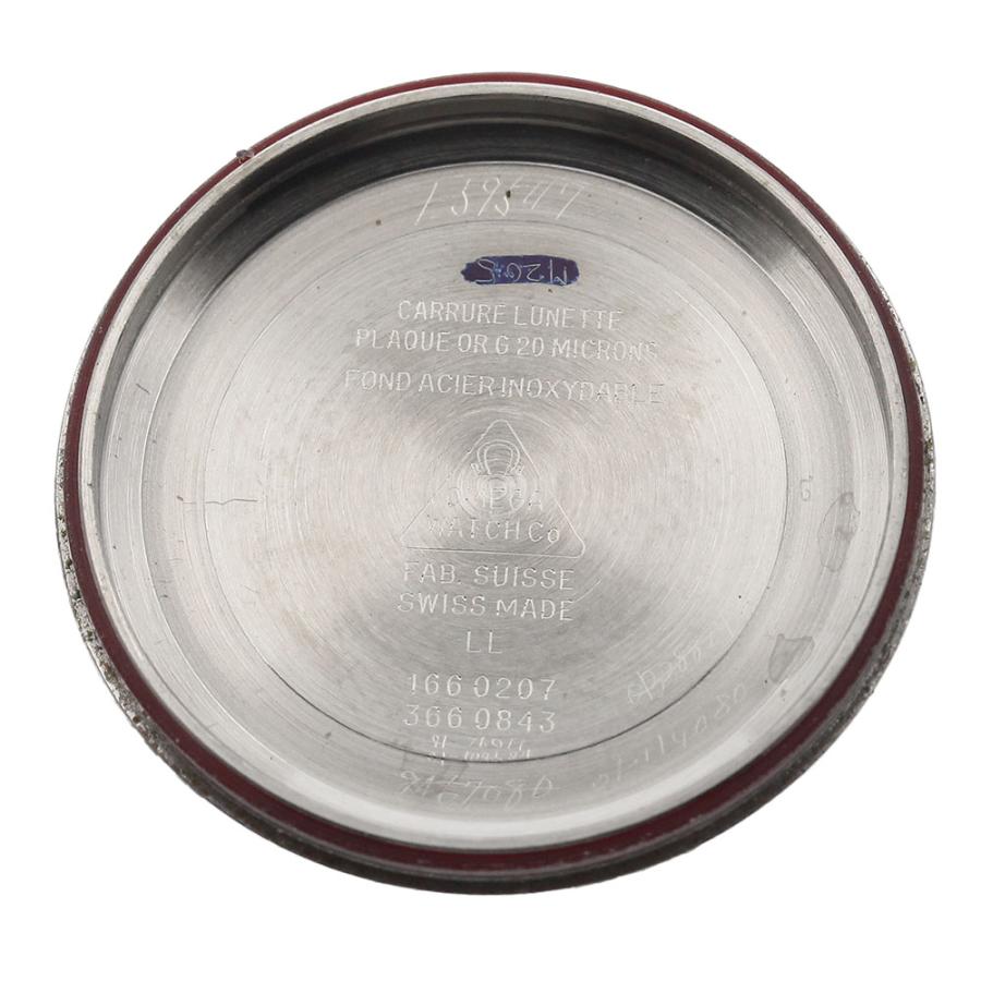 OMEGA オメガ 166.0207/366.0843 シーマスター Cal.1012 デイト 自動  