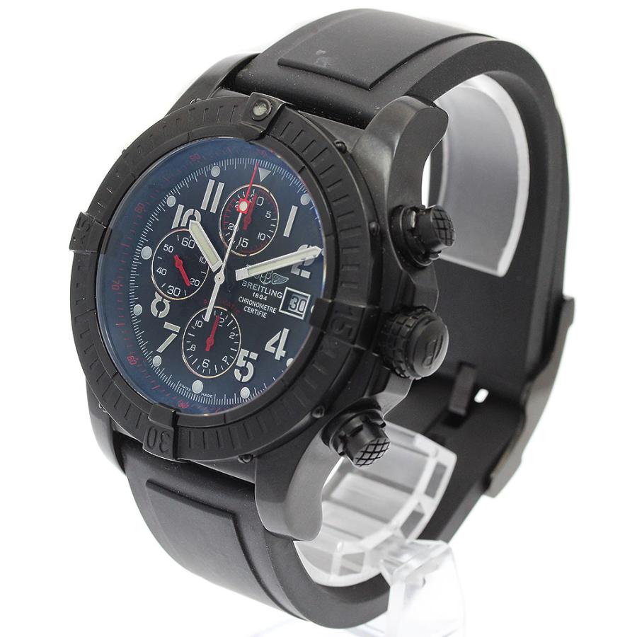ブライトリング（BREITLING） BREITLING M13370 スーパーアベンジャー 