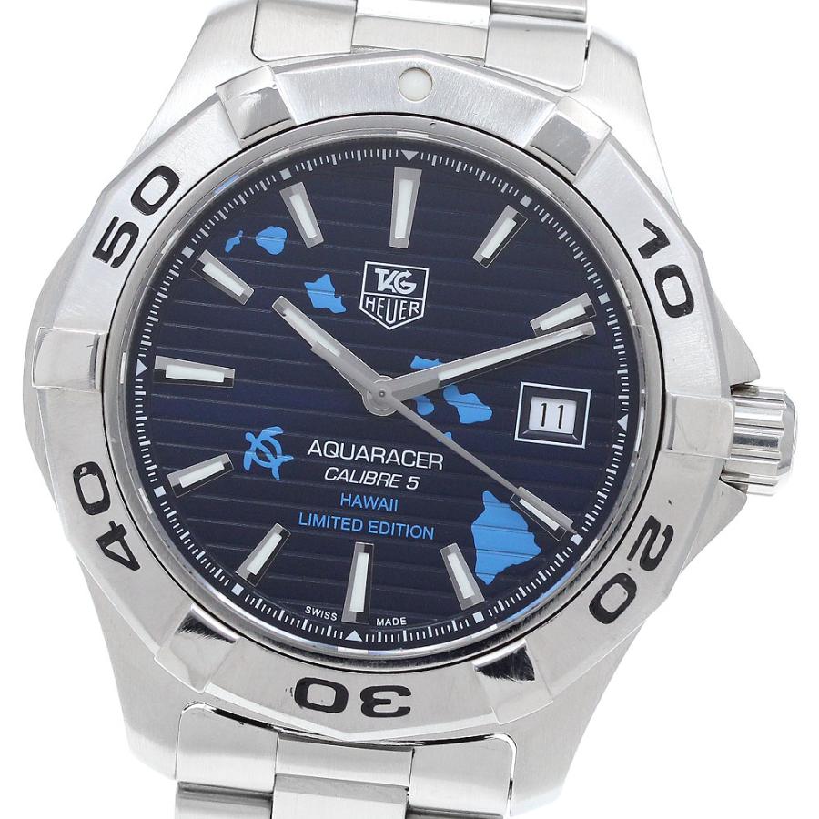 TAG HEUER（タグ・ホイヤー） TAG HEUER WAP201AA アクアレーサー