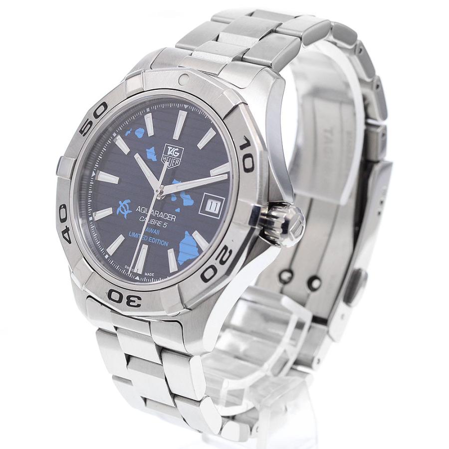 TAG HEUER（タグ・ホイヤー） TAG HEUER WAP201AA アクアレーサー