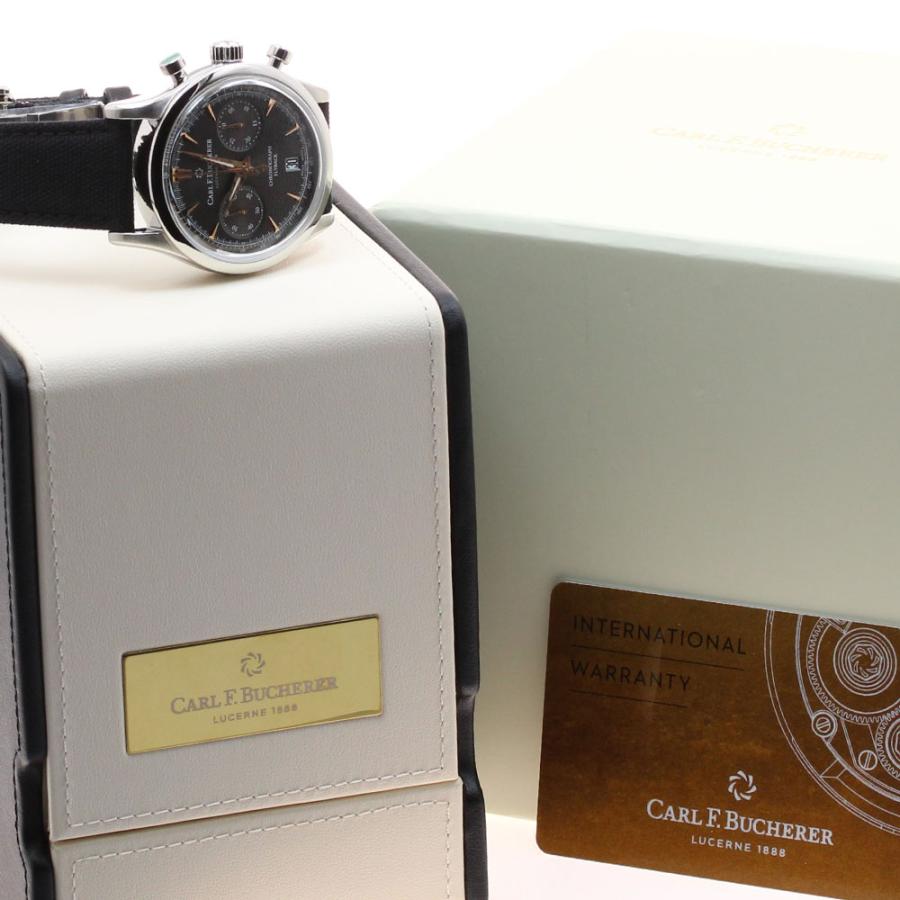 カール F. ブヘラ（CARL F. BUCHERER） カール F.ブヘラ CARL F