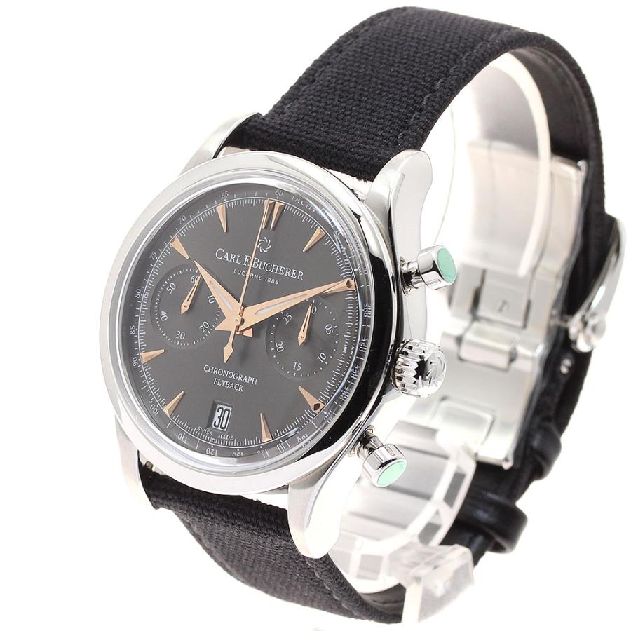 カール F. ブヘラ（CARL F. BUCHERER） カール F.ブヘラ CARL F