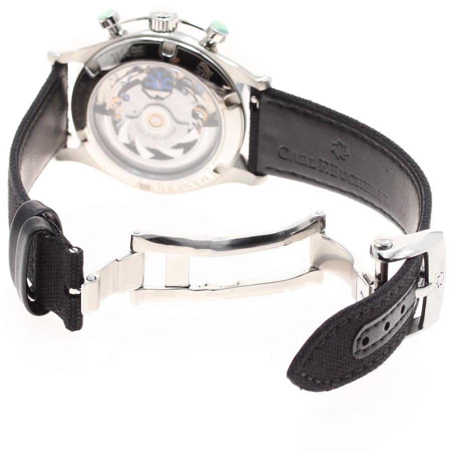 カール F. ブヘラ（CARL F. BUCHERER） カール F.ブヘラ CARL F