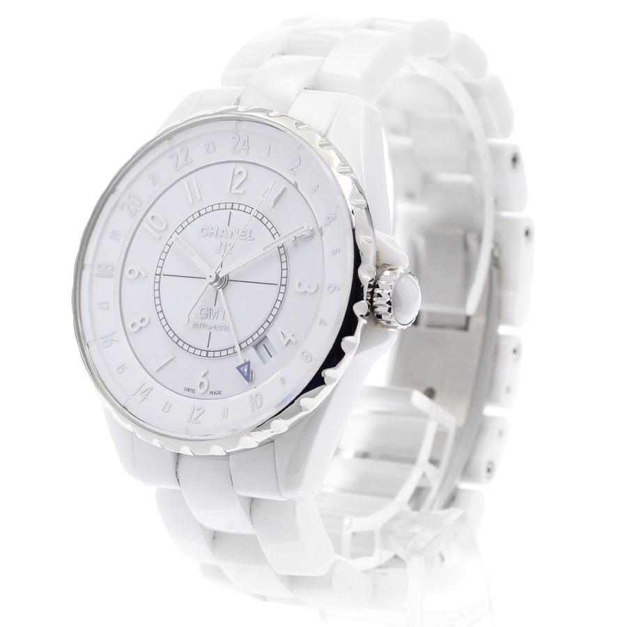 CHANEL（シャネル） CHANEL H3103 J12 38mm GMT 自動巻き メンズ
