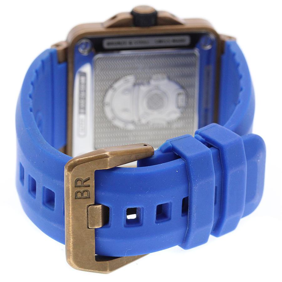 ベル&ロス Bell＆Ross BR03-92-DIV-B ダイバーブロンズ 世界限定999本