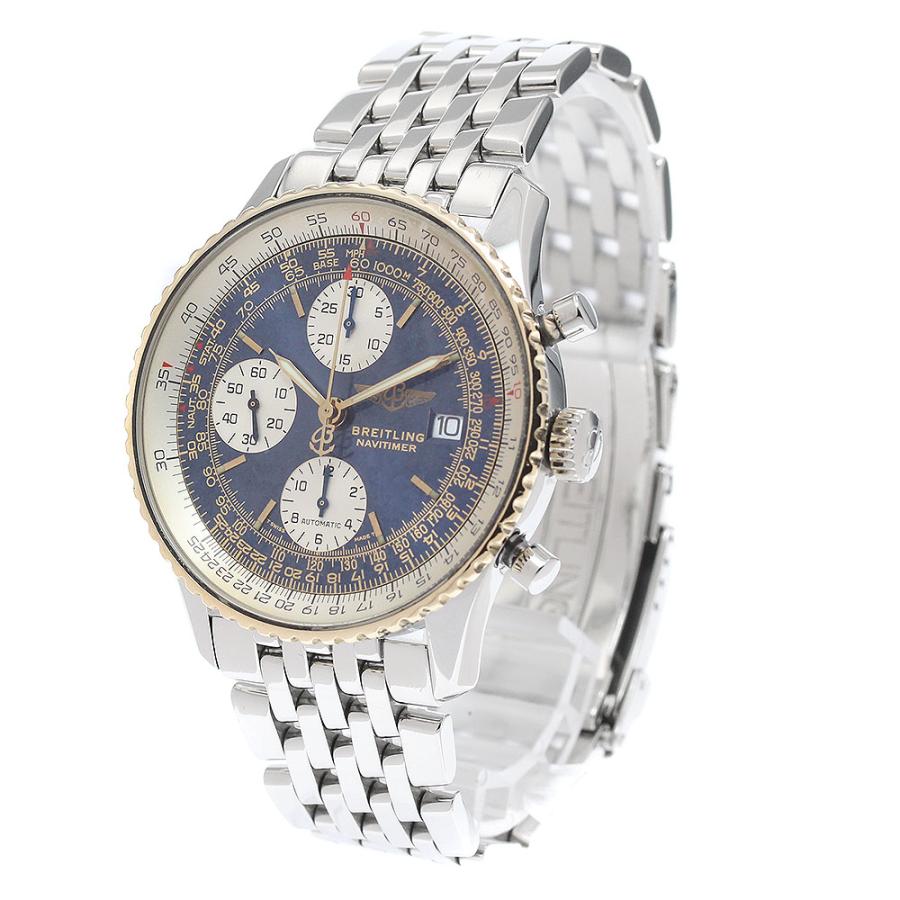 ブライトリング（BREITLING） BREITLING D13022 オールドナビタイマー