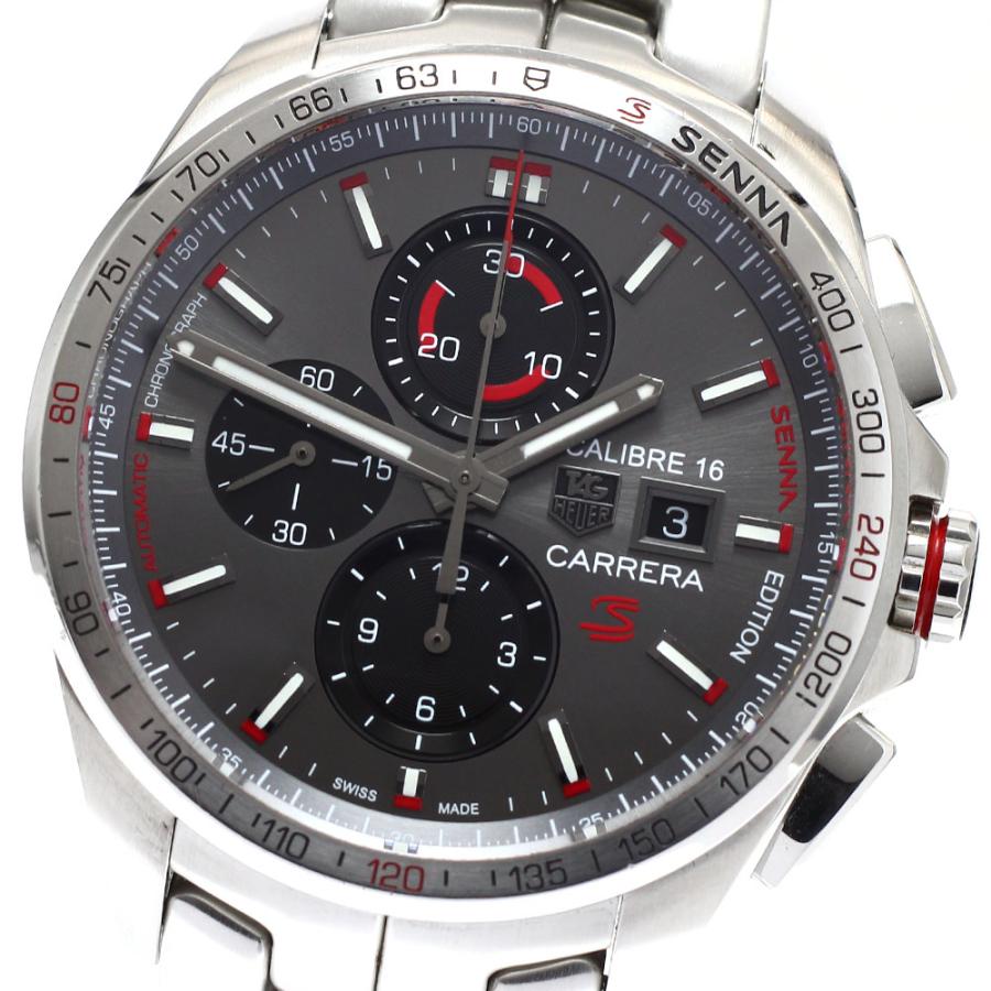 TAG HEUER（タグ・ホイヤー） TAG HEUER CBB2010 カレラ アイルトン