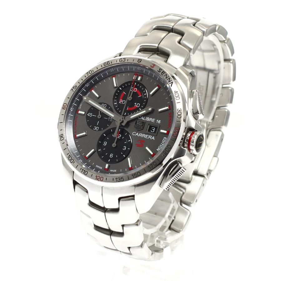 TAG HEUER（タグ・ホイヤー） TAG HEUER CBB2010 カレラ アイルトン