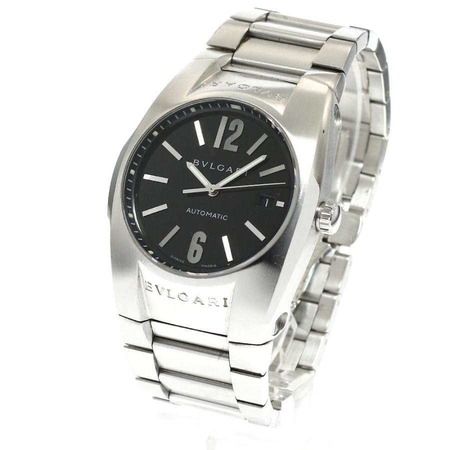 BVLGARI（ブルガリ） BVLGARI EG40S エルゴン デイト 自動巻き メンズ