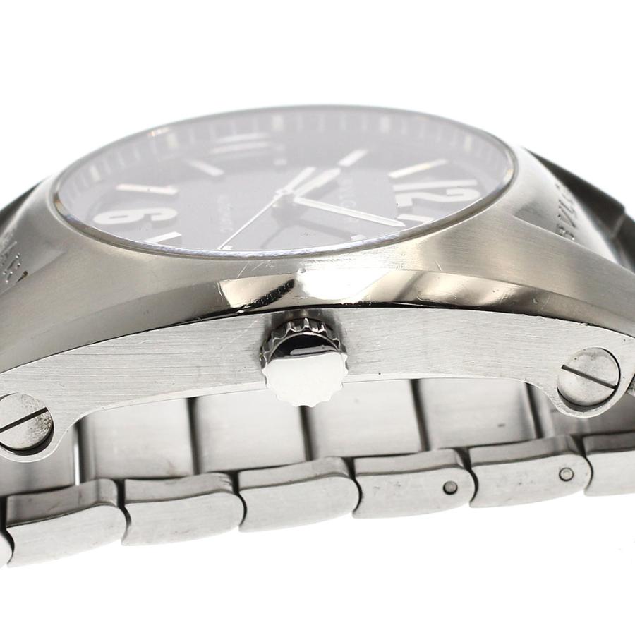 BVLGARI（ブルガリ） BVLGARI EG40S エルゴン デイト 自動巻き メンズ