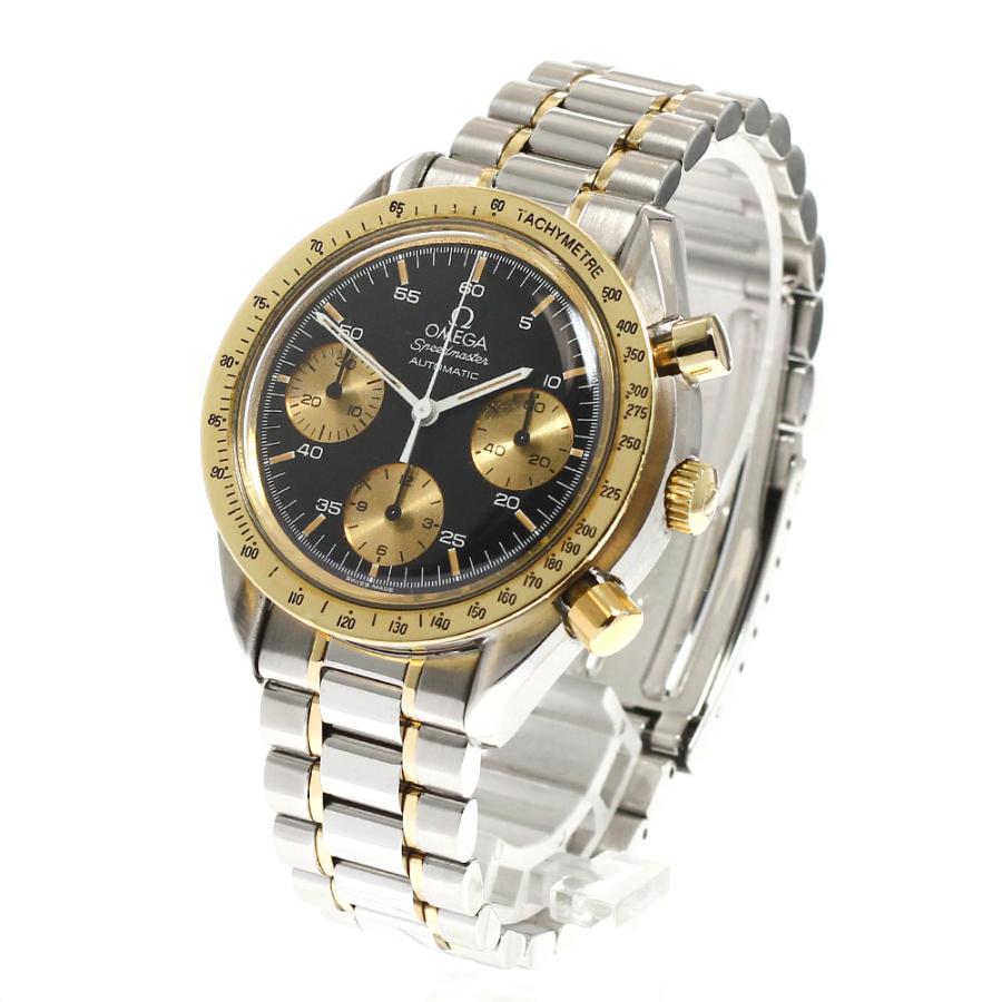 OMEGA（オメガ） ベルト訳あり OMEGA 175.0033 スピードマスター YG 