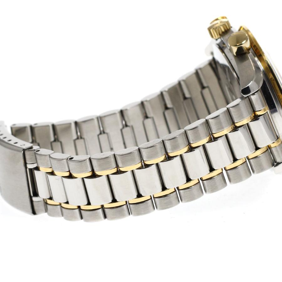 ベルト訳あり オメガ OMEGA 175.0033 スピードマスター YGコンビ クロノグラフ 自動巻き メンズ _918723 OMEGA（オメガ） ベルト訳あり OMEGA 175.0033 スピードマスター YG