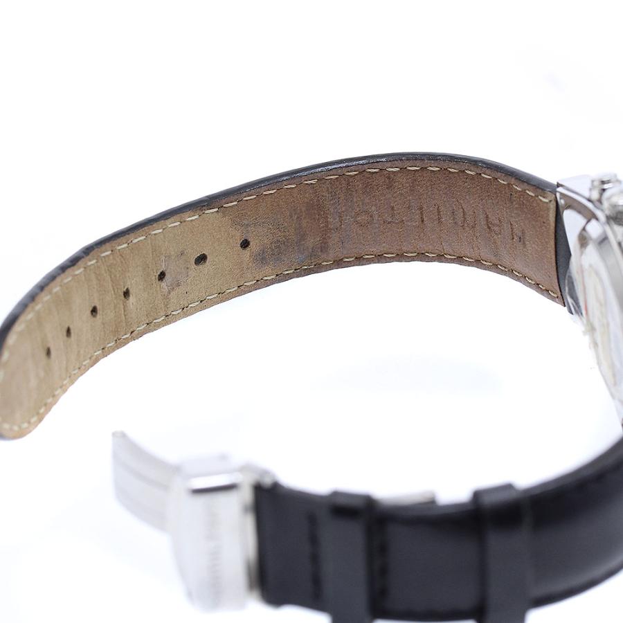 電池交換済み】ハミルトンVentura クロノグラフ HAMILTON 電池交換済