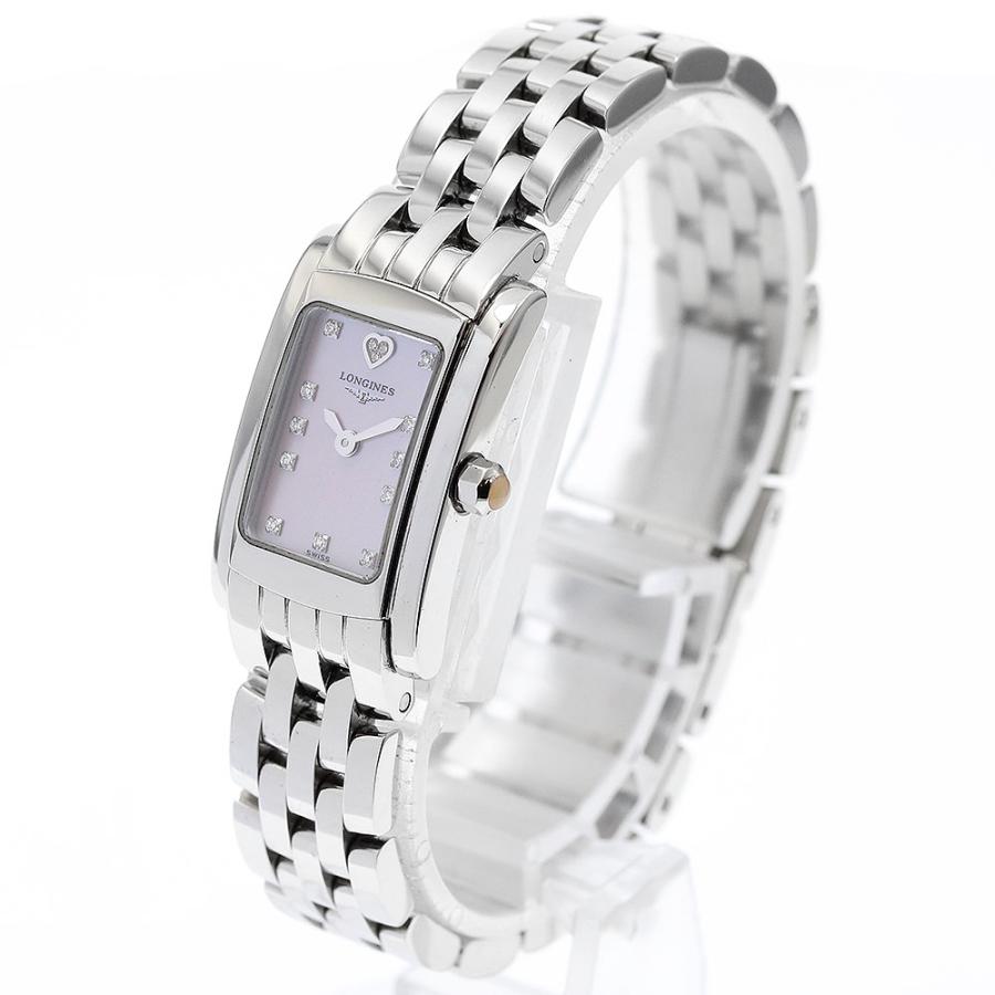ロンジン LONGINES L5.158.4 ドルチェビータ ダイヤモンド クォーツ レディース _918743 LONGINES（ロンジン） LONGINES L5.158.4 ドルチェビータ ダイヤモンド