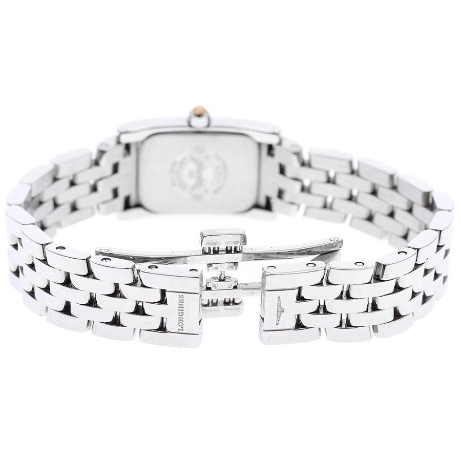 ロンジン LONGINES L5.158.4 ドルチェビータ ダイヤモンド クォーツ レディース _918743 LONGINES（ロンジン） LONGINES L5.158.4 ドルチェビータ ダイヤモンド