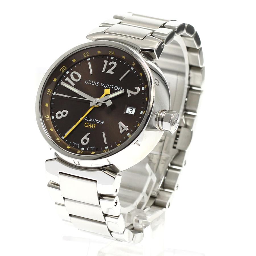 LOUIS VUITTON（ルイ・ヴィトン） LOUIS VUITTON Q1131 タンブール GMT