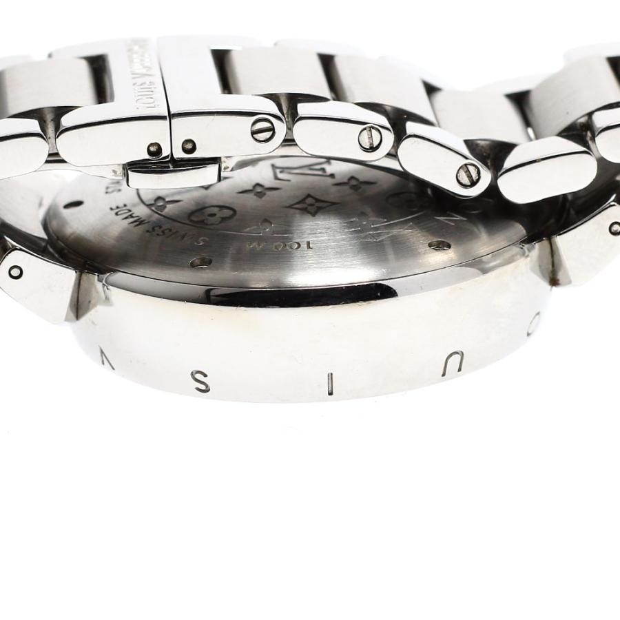 LOUIS VUITTON（ルイ・ヴィトン） LOUIS VUITTON Q1131 タンブール GMT