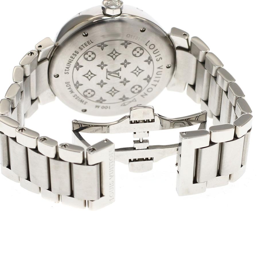 LOUIS VUITTON（ルイ・ヴィトン） LOUIS VUITTON Q1131 タンブール GMT