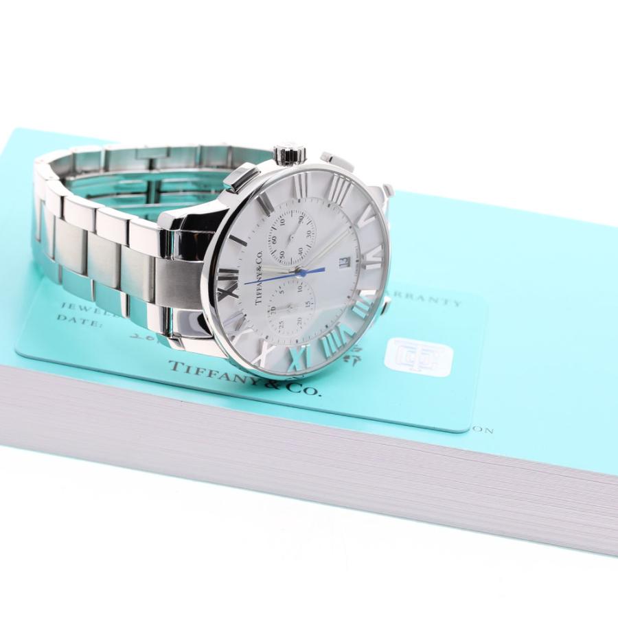 TIFFANY&Co.（ティファニー） TIFFANY&Co. 32777562 アトラス クロノ