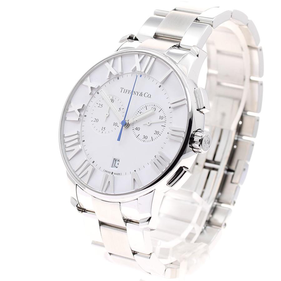 TIFFANY&Co.（ティファニー） TIFFANY&Co. 32777562 アトラス クロノ