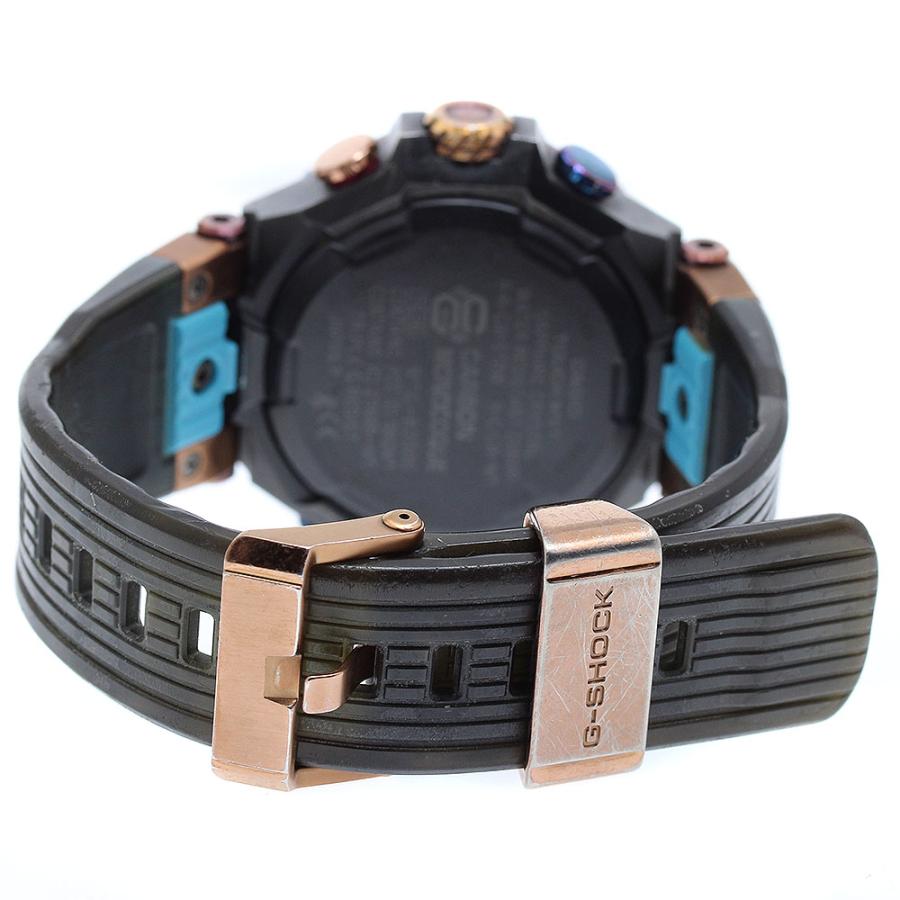 CASIO カシオ MTG-B2000XMG-1AJR G-SHOCK マルチカラー ソーラー電波  