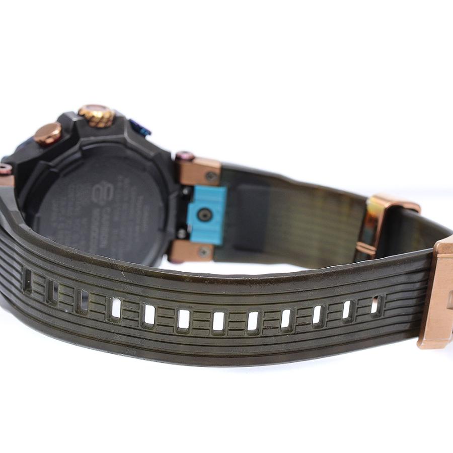 CASIO カシオ MTG-B2000XMG-1AJR G-SHOCK マルチカラー ソーラー電波  