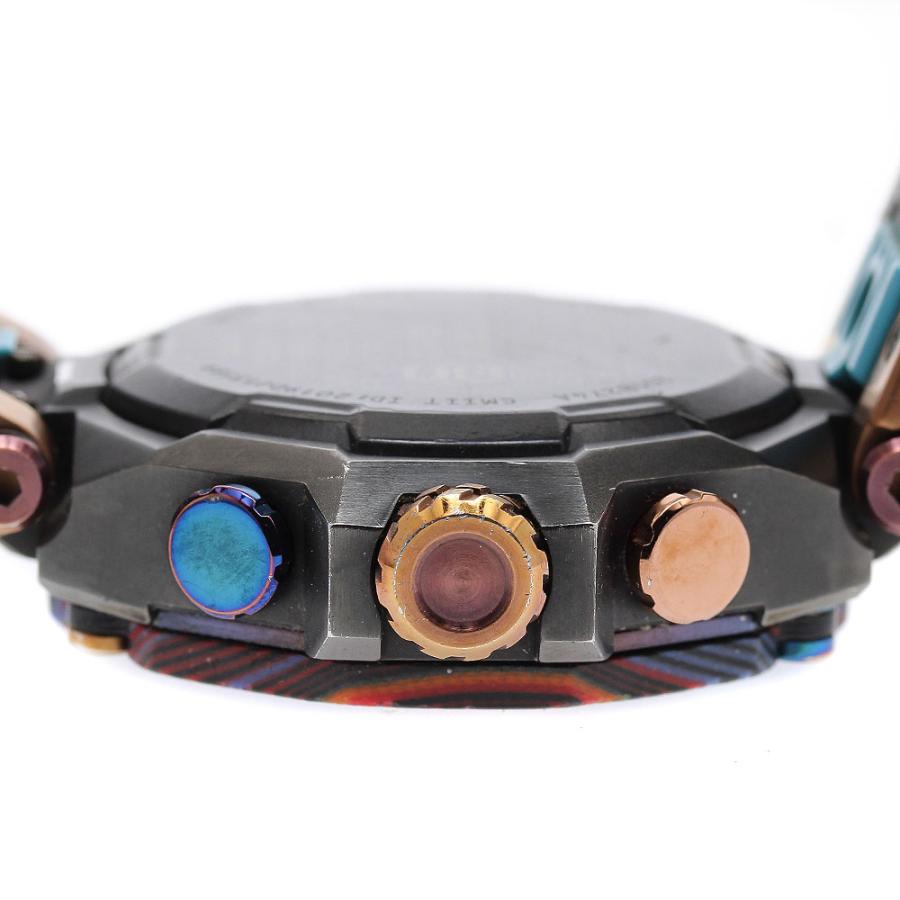 CASIO（カシオ） CASIO MTG-B2000XMG-1AJR G-SHOCK マルチカラー