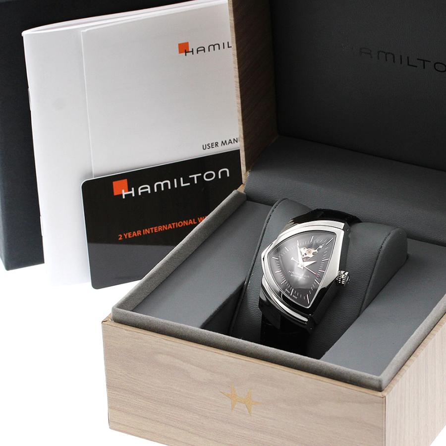 HAMILTON ハミルトン H24515732 ベンチュラ オープンハート 自動巻き  