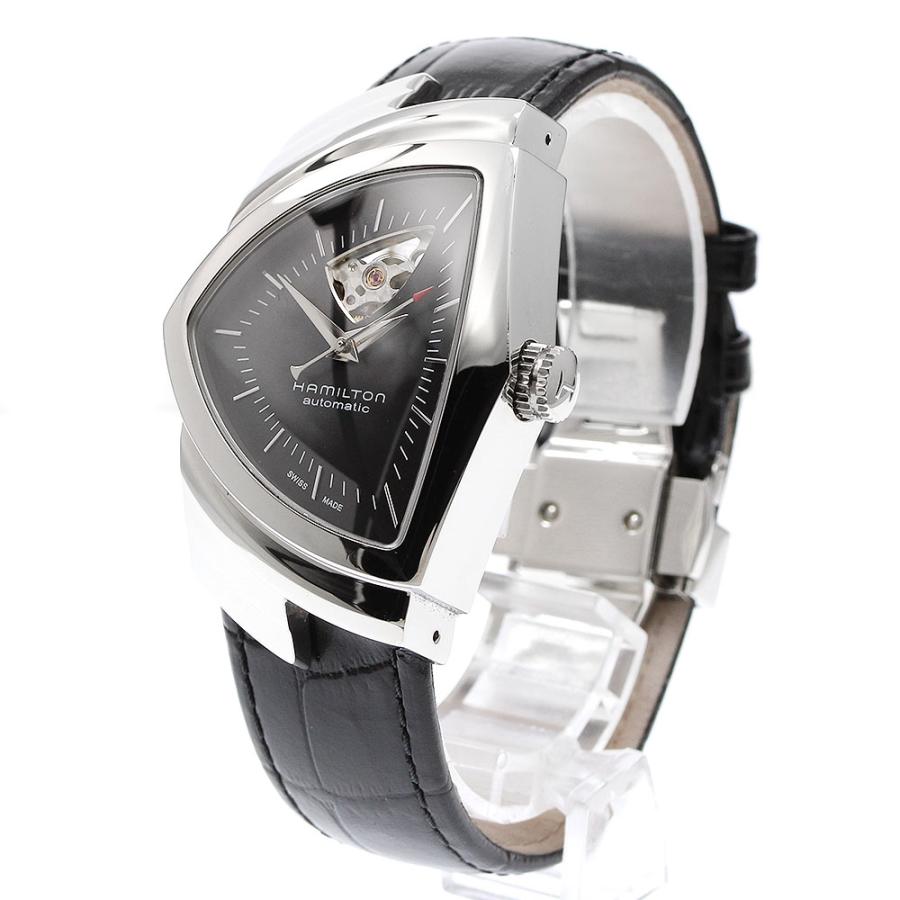 HAMILTON ハミルトン H24515732 ベンチュラ オープンハート 自動巻き  