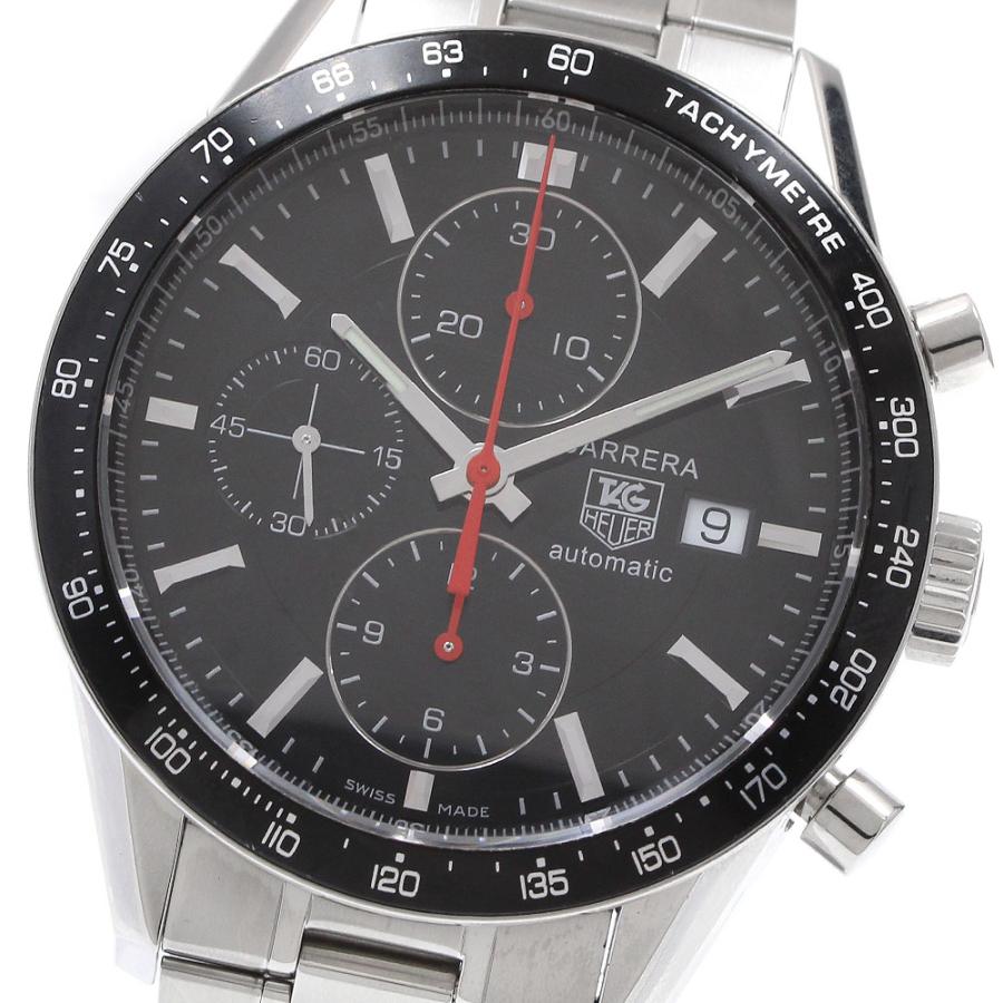 TAG HEUER（タグ・ホイヤー） TAG HEUER CV2014 カレラ キャリバー16
