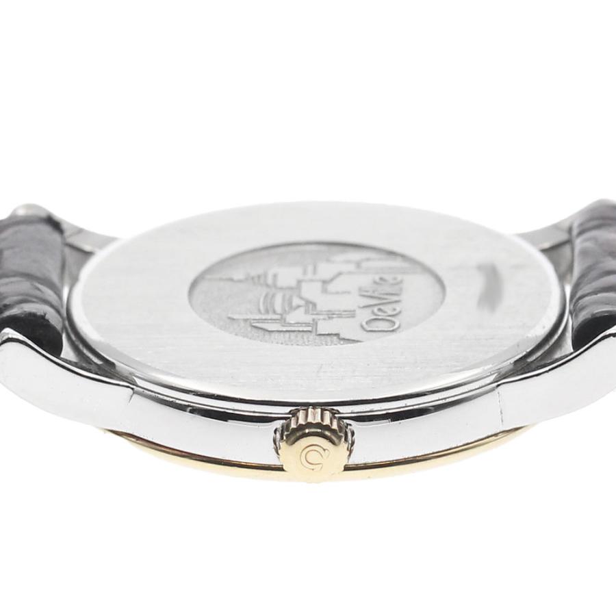 オメガ OMEGA デビル DE VILLE クオーツ レディース OMEGA（オメガ） デビル クォーツ レディース _918849 : CLOSER Yahoo