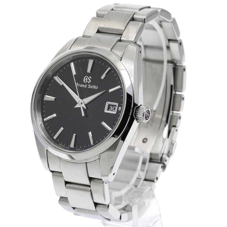 Grand Seiko 腕時計 シルバー(9F85-0AC0) SEIKO（セイコー） SEIKO SBGP011/9F85-0AC0 グランドセイコー