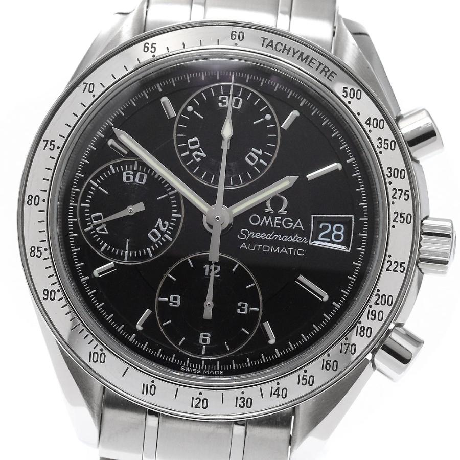 OMEGA スピードマスター 3513.50自動巻き クロノグラフ最終価格‼️ OMEGA（オメガ） OMEGA 3513.50 スピードマスター デイト クロノグラフ