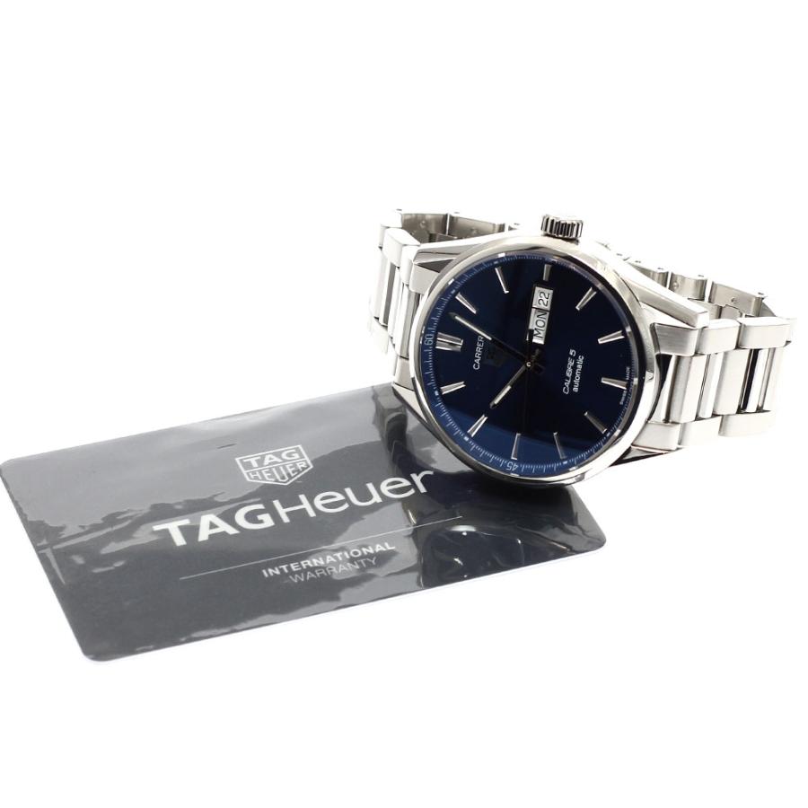 TAG HEUER（タグ・ホイヤー） TAG HEUER WAR201E.BA0723 カレラ 