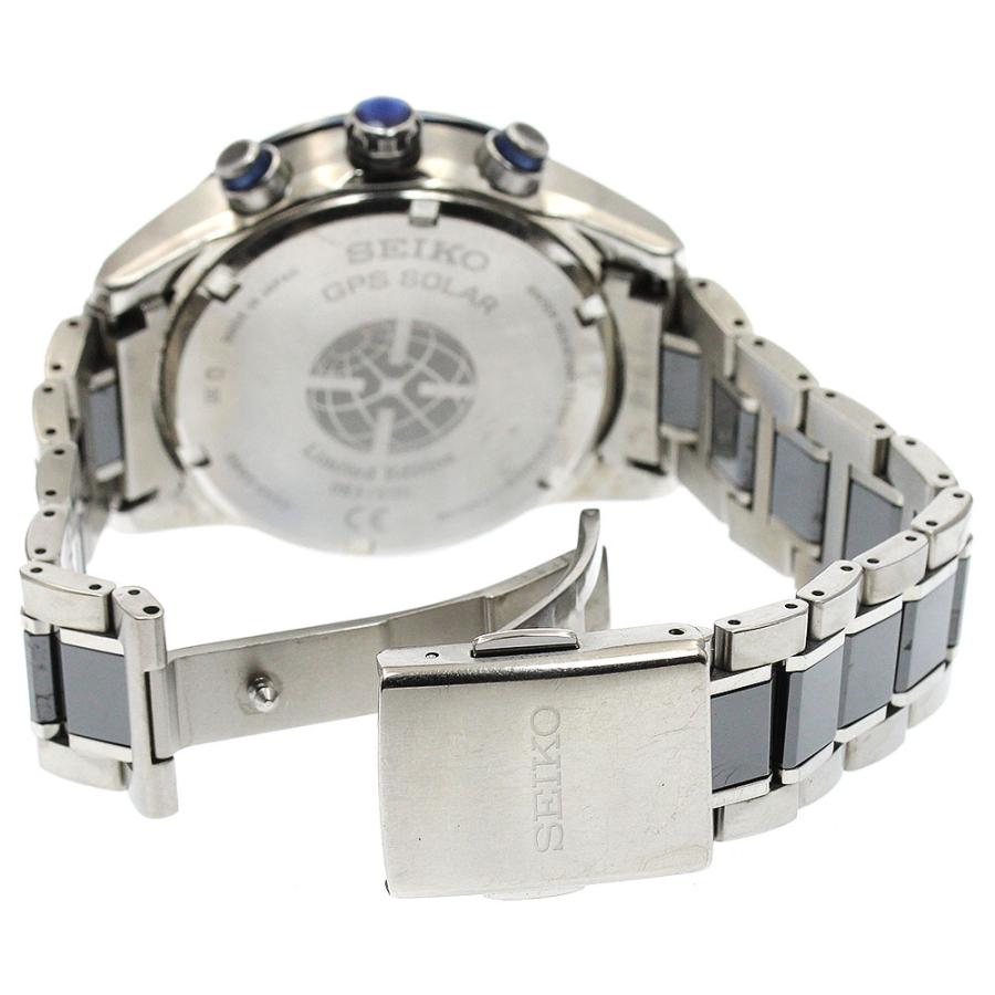 セイコー SEIKO SBXC027/5X53-0AN0 アストロン 2019サマー限定モデル ソーラー電波 メンズ 箱・保証書付き_918982 SEIKO（セイコー） SEIKO SBXC027/5X53-0AN0 アストロン 2019サマー