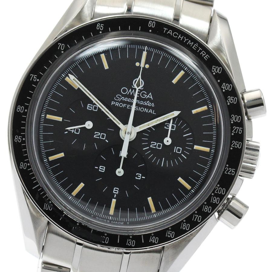 OMEGA オメガスピードマスター　プロフェッショナル3570.50 OMEGA（オメガ） OMEGA 3570.50 スピードマスター プロフェッショナル
