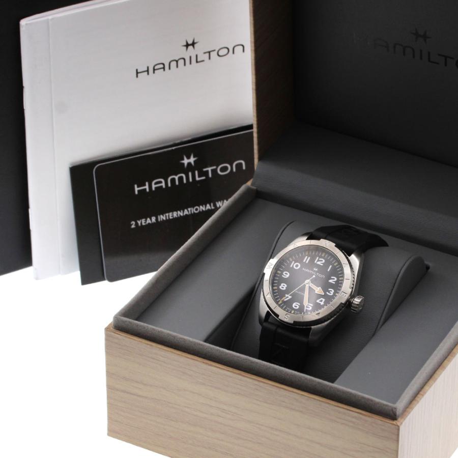 HAMILTON（ハミルトン） HAMILTON H702250 カーキフィールド エクスペ 