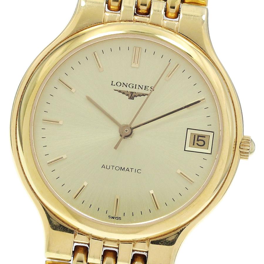 LONGINES（ロンジン） LONGINES L5.634.2 グランドクラシック デイト