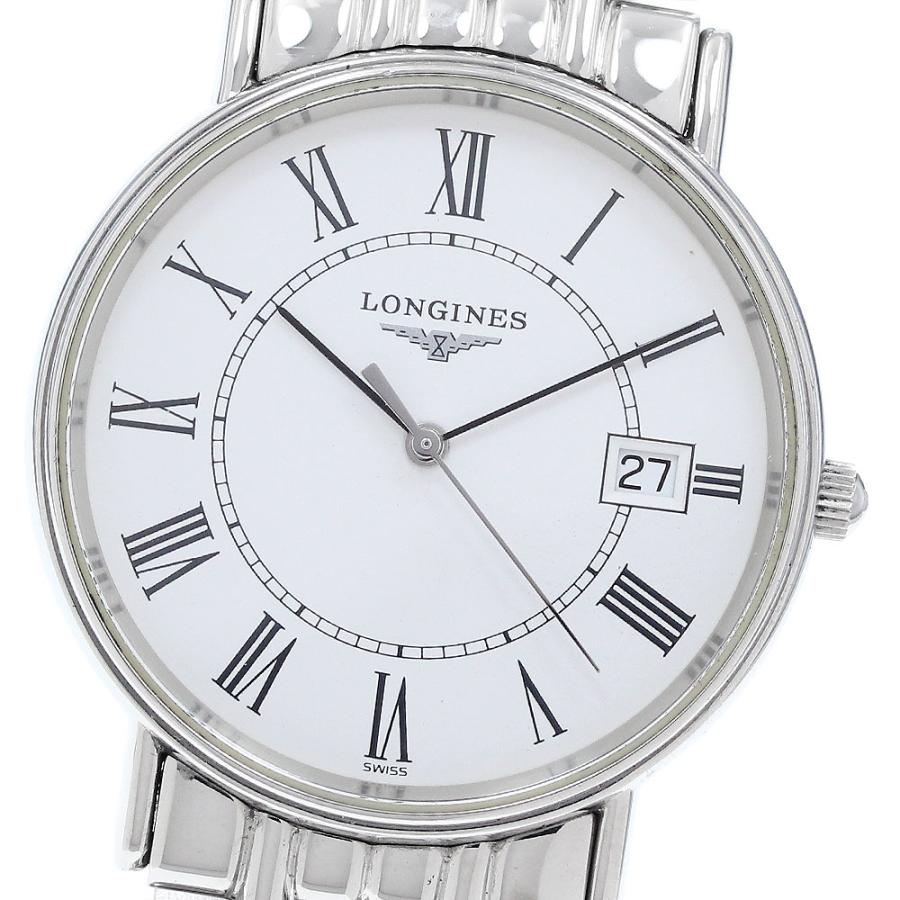LONGINES（ロンジン） LONGINES L4.720.4 グランドクラシック デイト