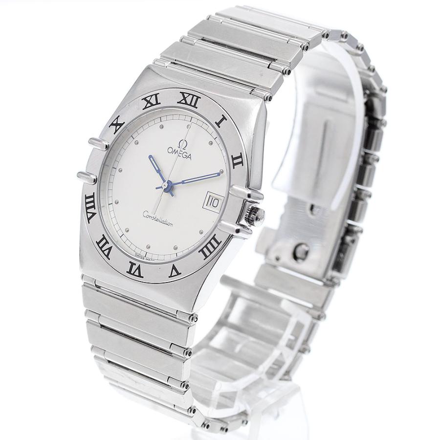 OMEGA オメガ コンステレーション デイト クォーツ メンズ _919230  