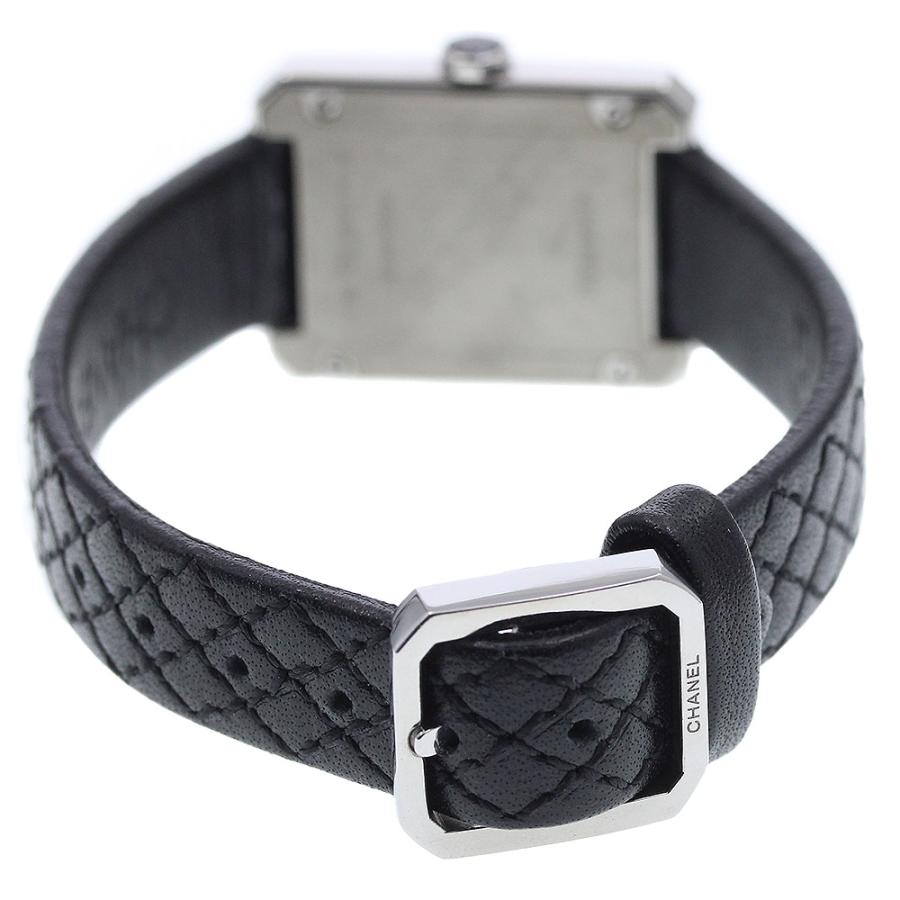 シャネル ボーイフレンド H6401 SS クォーツ シャネル CHANEL ボーイフレンド H6401 SS クォーツ スモールモデル