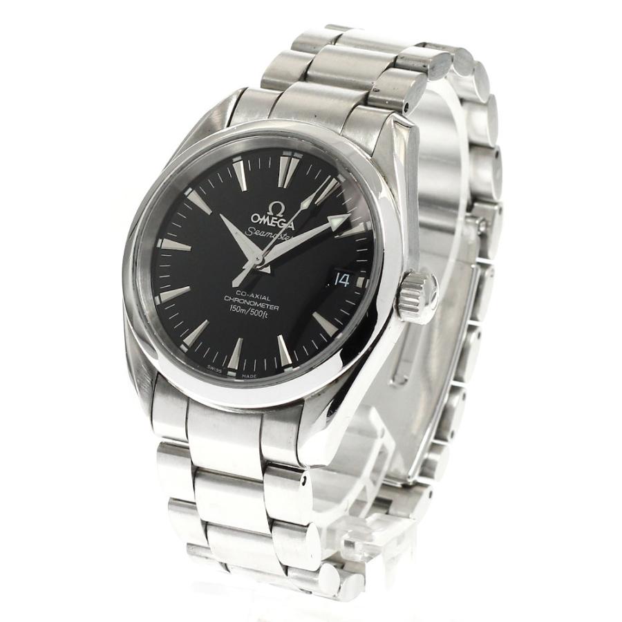 OMEGA（オメガ） OMEGA 2504.50 シーマスター アクアテラ デイト
