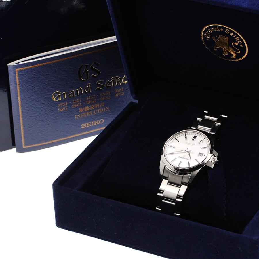 SEIKO（セイコー） SEIKO SBGX053/9F62-0AA1 グランドセイコー デイト