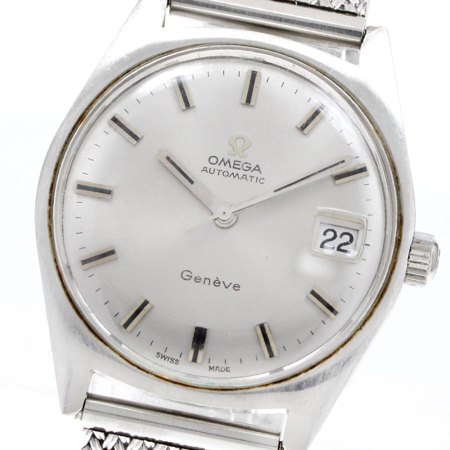 OMEGA（オメガ） ジュネーブ Cal.565 デイト 自動巻き メンズ _919411 