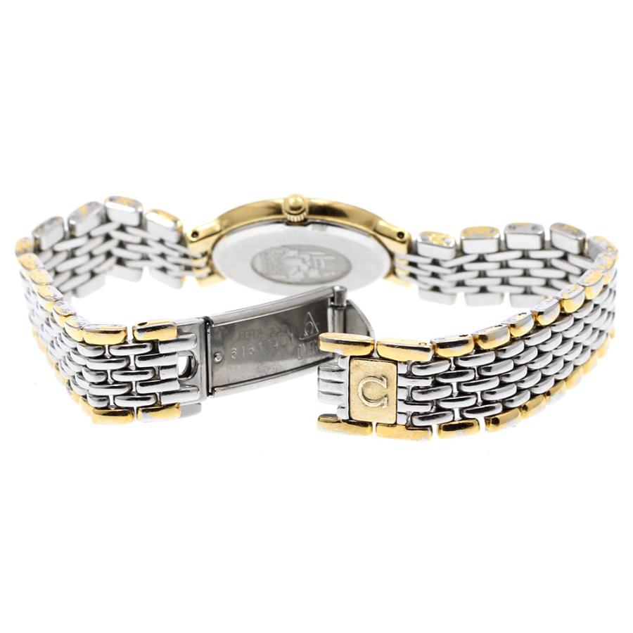 オメガ　デビル　クオーツ　レディース　腕時計　【ジャンク】 ジャンク品】 OMEGA オメガ デビル クォーツ レディース - メルカリ