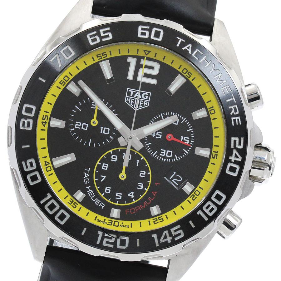 TAG HEUER（タグ・ホイヤー） TAG HEUER CAZ101AC フォーミュラ1 